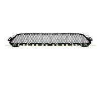 Griglia Centrale Paraurti Per Mercedes C Class (w205/s205) Dal 2014 Al 2018