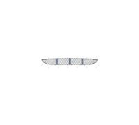 Griglia centrale paraurti per mercedes classe e w210 1999 al 2002