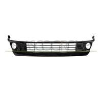 Griglia Centrale Paraurti Verniciata Nero Lucido Toyota Prius (xw30) 2012-2015