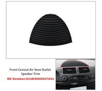 Griglia Centrale Ventilazione Aria Anteriore Per Benz E Class W211 2003-2008