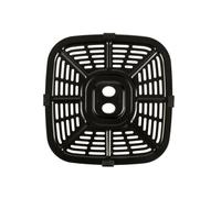 FG89 friggitrice Singolo 9,2 L 2100 W Friggitrice ad aria calda Nero, Acciaio