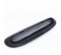 Griglia cofano Compatibile Con Mini Per Cooper F55 F56 F57 2014-2019 Griglia Ventilazione Anteriore Interna Cofano Motore Condotto Scarico Dell'aria Rivestimento Flusso D'aria