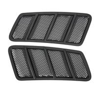 Griglia cofano di ventilazione Uscita aria Sinistra + Destra ML350 ML550 ML63 2012-2015 Cofano laterale in plastica Accessori for auto
