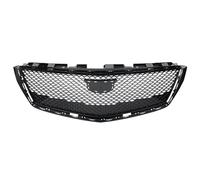 Griglia Cofano Motore Compatibile Con Cadillac Per XTS 2018 2019 2020 Auto Griglia Anteriore Da Per Corsa A Nido D'ape Stile Paraurti Cappuccio Maglia Decorativa