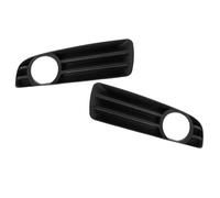 Griglia Compatibile Con Chrysler Per 300 2005 2006 2007 2008 2009 2010 1 Coppia Auto Paraurti Anteriore Fendinebbia Copertura Della Lampada Griglia OEM:4805931AA