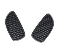 Griglia Compatibile Con Mercedes-Benz Per GLA X156 2017 2018 2019 1 Coppia Paraurti Anteriore Copertura Inferiore Griglia A Rete OEM: 1568856700 1568856800