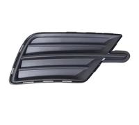 Griglia Compatibile Con Per Caddy 2015 2016 2017 2018 2019 2020 Auto Sinistra Destra Copertura Della Lampada Della Nebbia Telaio Griglia OEM:2K5853665B 2K5853666B