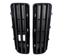 Griglia Compatibile Con Skoda Per Octavia A4 MK1 2001 2002 2003 2004 2005 2006 2007 2008 2009 2010 2011 Paraurti Anteriore Fendinebbia Griglia Di Copertura