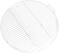 Griglia compatta grill guru in acciaio inox 34 cm