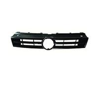Griglia con modanatura cromata, compatibile con VOLKSWAGEN POLO dal 09/2009 al 04/2014