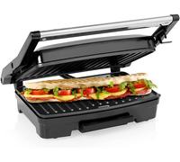 Griglia con superficie 23x15 Princess 750 W PIASTRA raccogli grasso antiaderente