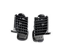 Griglia condizionatore auto 2X Griglia Ventilazione Interna Dell'aria Condizionata Griglia Ventilazione Dell'aria Condizionata Per Hilux Kun SR5 UTE 2005-2015 Accessori Parti