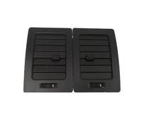 Griglia condizionatore auto 2X Griglia Ventilazione Interna Dell'aria Condizionata Griglia Ventilazione Dell'aria Condizionata Per Hilux Kun SR5 UTE 2005-2015 Accessori Parti