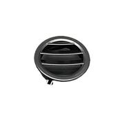 Griglia condizionatore auto Cruscotto Dell'auto Rotondo Aria Condizionata AC Vent Uscita Griglia Di Copertura Per Benz Classe C W204 2008 2009