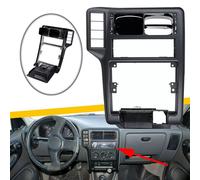 Griglia console centrale auto cruscotto griglia ventilazione caratteristiche sta