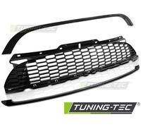 GRIGLIA COOPER 10-14 R56/57/55 JCW STYLE NERO LUCIDO