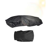 Griglia coperta, 100 x 47 x 25 cm impermeabile Oxford Protector, Heavy Duty | Barbeque Grill Cover for Outdoor Outdoor Patio Kitchen BBQ Barbeque Grill Cover, 100 x 47 x 25 cm impermeabile Oxford