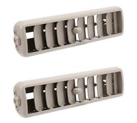 Griglia Copertura Del Pannello Climatizzazione Per Mitsubishi Per Pajero V93 V97 Beige Per Bocchetta Di Ventilazione Laterale Superiore Del Tetto UOEMCRTB