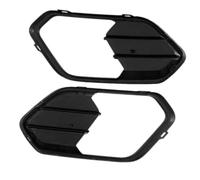 griglia copertura fendinebbia Compatibile Con Ford Per Escape Per Kuga 2017 2018 2019 1 Coppia Auto Paraurti Anteriore Fendinebbia Telaio Della Lampada Griglia Di Copertura Griglia Di Copertura Trim