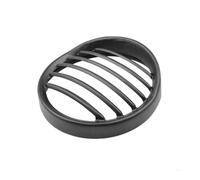griglia copri faro Accessori Per La Protezione Della Motocicletta Copertura Della Griglia Del Faro 5,75" 3/4" Per XL883 XL1200 XL1200X X 48 Parti Di Protezione Per Motociclette