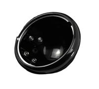 griglia copri faro Copertura Griglia Alloggiamento Faro Per Moto Da 5,75 Pollici Per Touring Street Glide Per Dyna Per Sportster Accessori Per Moto Ricambi