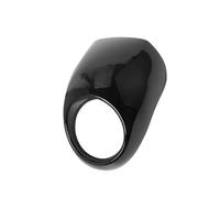 griglia copri faro Griglia Di Copertura Della Carenatura Del Faro Anteriore Della Motocicletta, Accessori, Parti Per 883 1200, Supporto Forcella Per Dyna Per Sportster XLCH