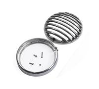 griglia copri faro Griglia Di Copertura Per Faro Anteriore Da 5,75" Per Sportster XL 883 XL883C XL883N XL883L XL1200R 1200L 1200V 1200X 1200C 1200N