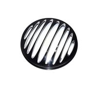 griglia copri faro Griglia Di Protezione Per Faro Anteriore Da 7'' Per Motocicletta, Protezione Per Faro Anteriore Per Touring Per Electra Glide, Per Road King, Street Trike Tri