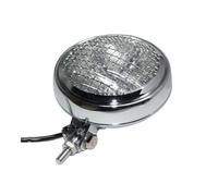 griglia copri faro Motocicletta 5,75" Griglia Anteriore Anabbaglianti Fari Indicatori Di Direzione Accessori Parti Per Bobber Per Chopper