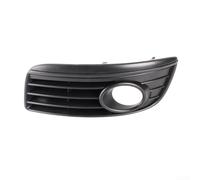 Griglia Coprifaro ABS per Golf 5 GT 2006-2009 Sinistra | per materiale ABS per robusto, per resistenza agli urti e per alle intemperie, protezione duratura per il paraurti (Left)