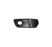 Griglia cornice fendinebbia con bordo cromato dx per Audi Q5 11/2008-4/2012