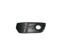 Griglia cornice fendinebbia con bordo cromato sx per Audi Q5 11/2008-4/2012