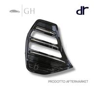 GRIGLIA / CORNICE FENDINEBBIA DX PARAURTI ANT. DR 6.0 - 3420100293