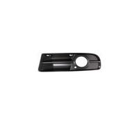 Griglia cornice fendinebbia feritoia chiusa dx per Audi A4 S-Line 11/2004-6/2008