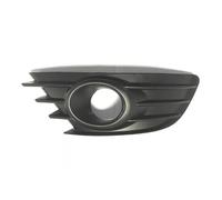 Griglia cornice fendinebbia guida sx per Citroen C4 I fino al 9/2008