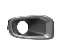 Griglia cornice Fendinebbia nera argento sx per Jeep Renegade 9/2014-6/2018