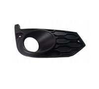 Griglia cornice fendinebbia nera passeggero dx per Iveco Daily dal 7/2014