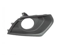 Griglia cornice fendinebbia nera passeggero dx per Opel Corsa 2015-5/2019