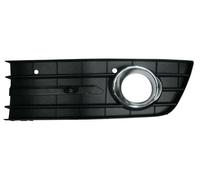 Griglia Cornice Fendinebbia per Mercedes Classe A W169 2008-2012 Elegance Destro