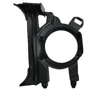 Griglia Cornice Fendinebbia per Renault Clio 2012-2016 Destro