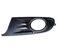 Griglia Cornice Fendinebbia per Volkswagen Golf Vi 2008-2012 Sinistro