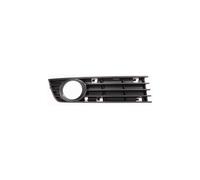 Griglia cornice fendinebbia senza feritoia passeggero dx per Audi A4 2000-2004