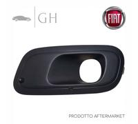 GRIGLIA / CORNICE FENDINEBBIA SX PARAURTI ANT. FIAT PANDA 312 2015 - 735537032