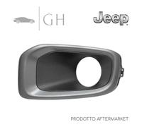 GRIGLIA / CORNICE FENDINEBBIA SX PARAURTI ANT. JEEP RENEGADE - 735625808