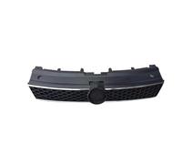 Griglia Corsa ABS Paraurti Anteriore Centrale Per VW Per Polo 6R 2009 2010 2011 2012 2013 Griglie anteriori per auto(SCHEGGIA)