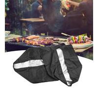 Griglia Cover For-Weber 9010001 Traveler Portatile Gas Resistente Impermeabile