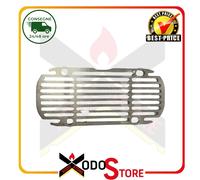 GRIGLIA CROGIOLO IN ACCIAIO INOX ORIGINALE EDILKAMIN COD. R386040