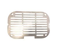 GRIGLIA CROGIOLO IN ACCIAIO INOX ORIGINALE EDILKAMIN COD. R392910