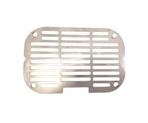 GRIGLIA CROGIOLO IN ACCIAIO INOX ORIGINALE EDILKAMIN COD. R392910