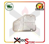 GRIGLIA CROGIOLO IN ACCIAIO INOX PER BRACIERE EDILKAMIN R663110